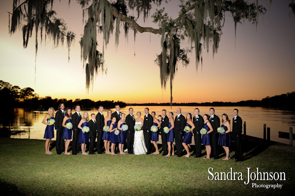 Best Winter Park Racquet Club Wedding photographer - Sandra Johnson (SJFoto.com)